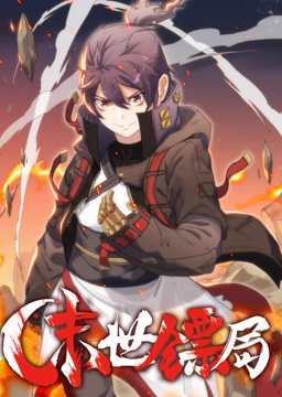 怪笑少女